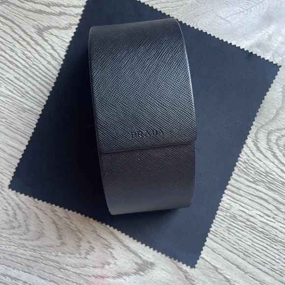 Prada Tortoise Shell Sunglasses